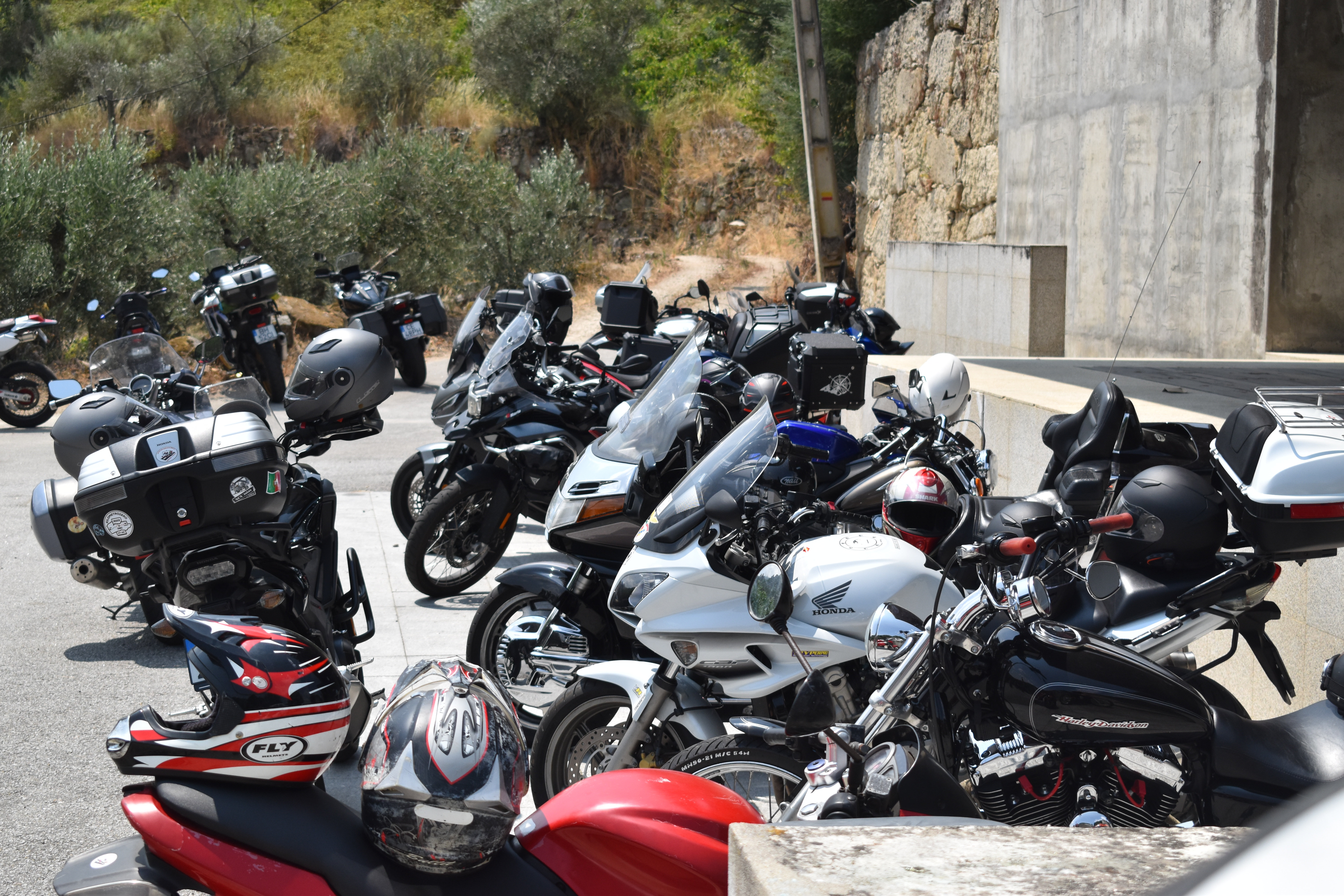 Concentração Motard 2026
